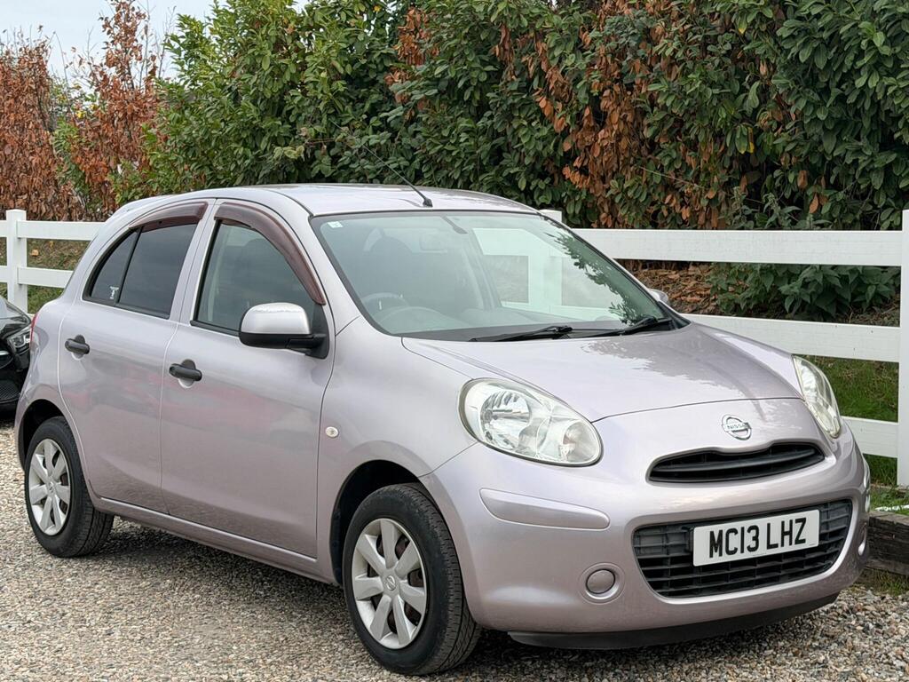 2013 Nissan Micra thumbnail 7