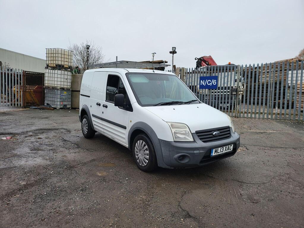 Ford Transit Connect Panel Van 1.8 TDCi T220 L1 H1 4dr DPF