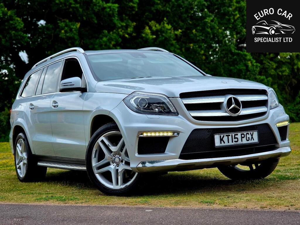 Mercedes-Benz GL Class