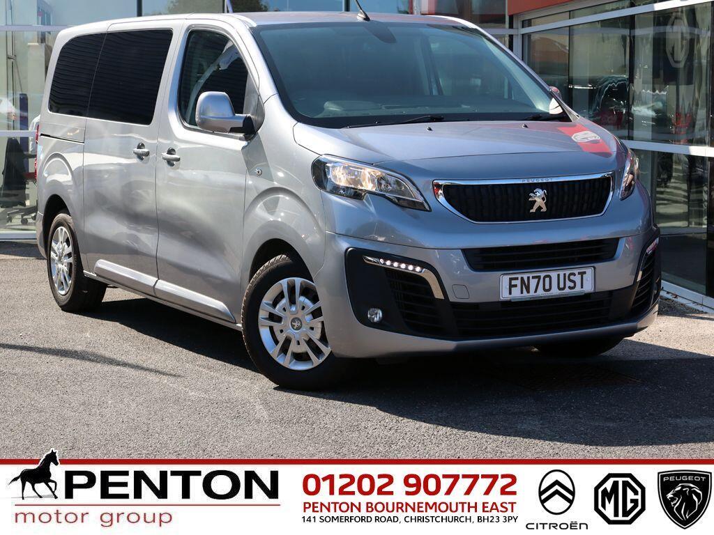 Peugeot Traveller