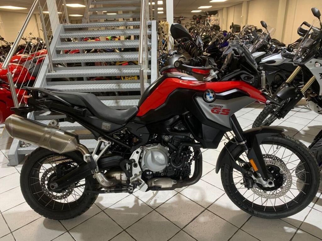 BMW F 850 GS