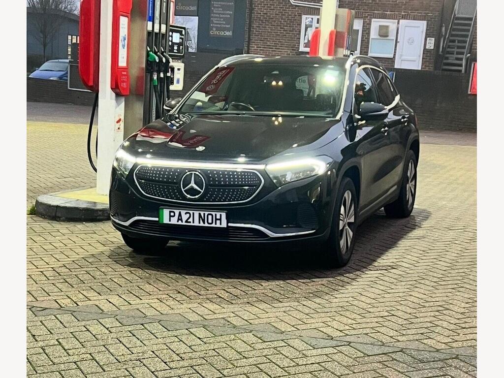 Mercedes-Benz EQA