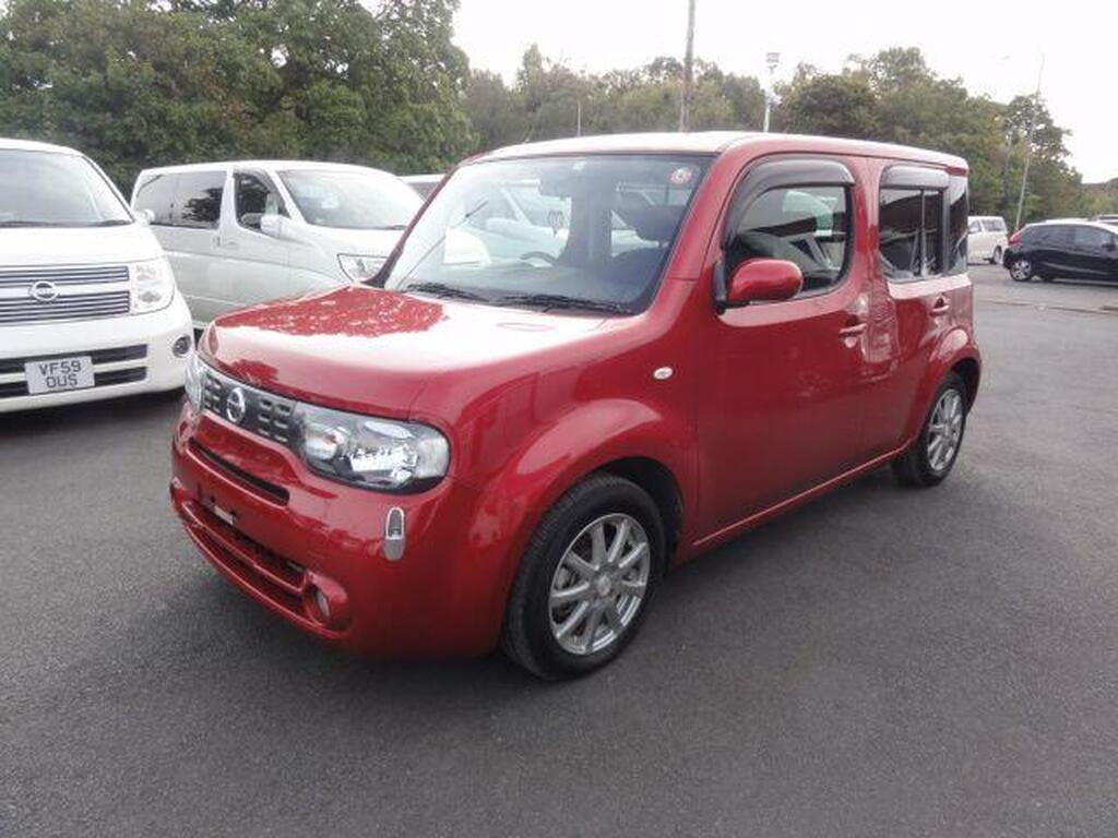 Used Nissan Cube Estate Welcab Auto Fresh Import in Stourport On