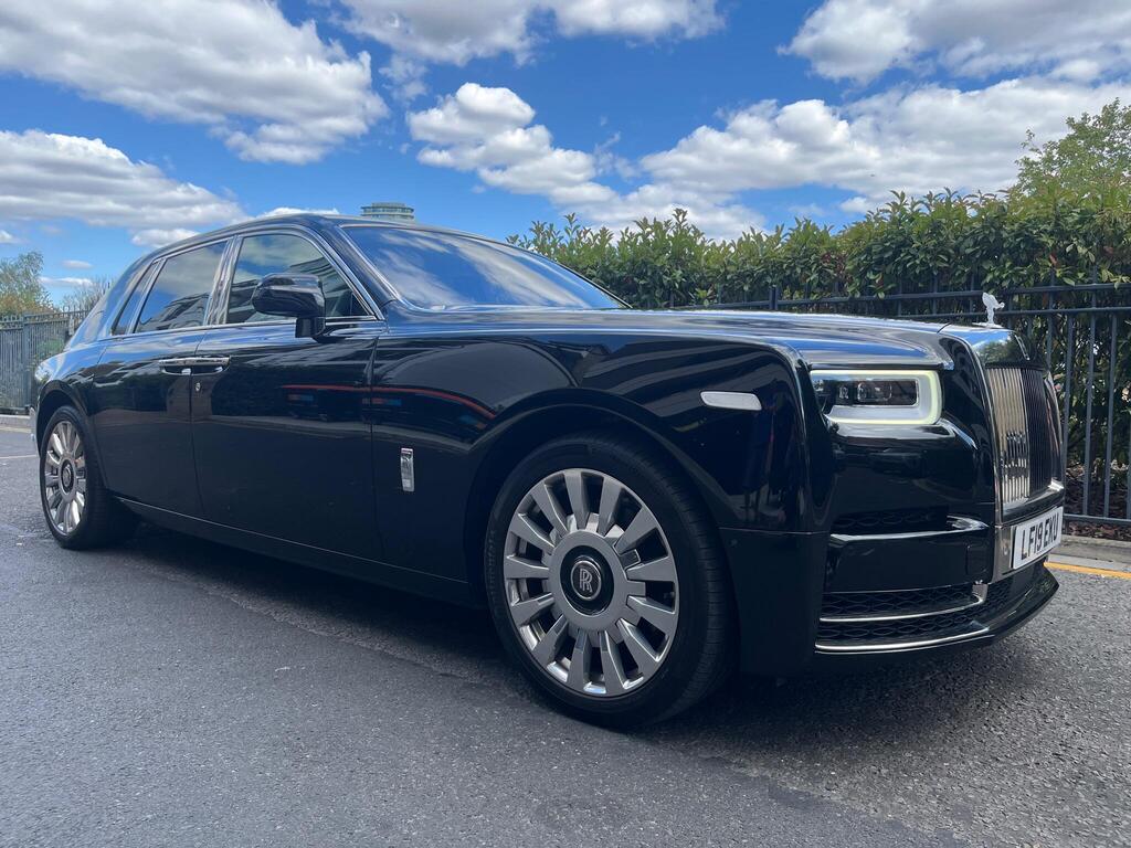Rolls-Royce Phantom