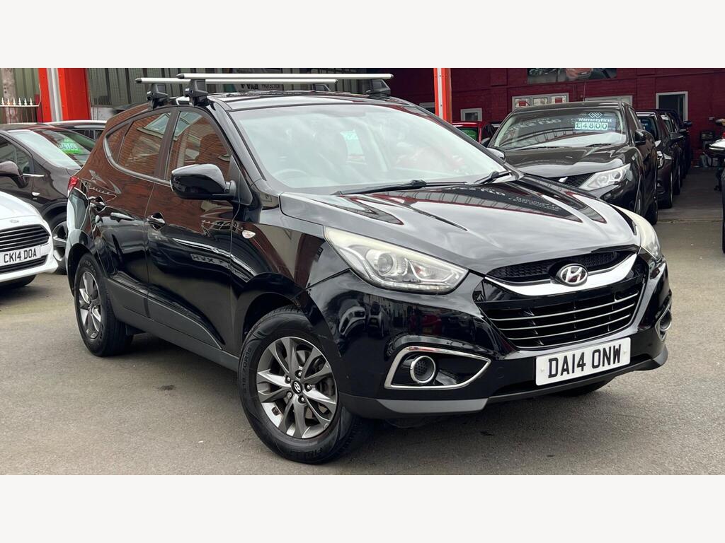 Hyundai ix35 SUV 1.6 GDi S Euro 5 5dr