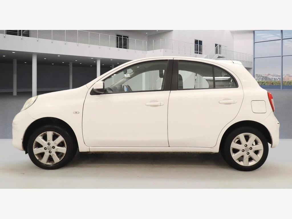 2013 Nissan Micra thumbnail 4