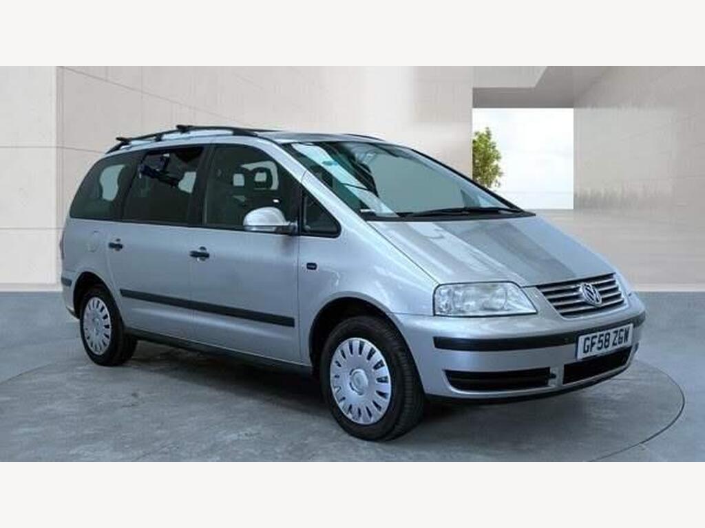 Volkswagen Sharan