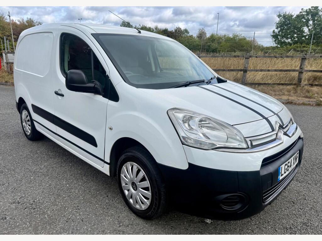 Citroen Berlingo Panel Van 1.6 HDi 625 Enterprise L1 5dr (Euro 5)