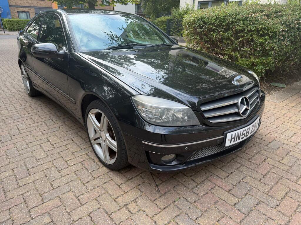 Mercedes-Benz CLC Class