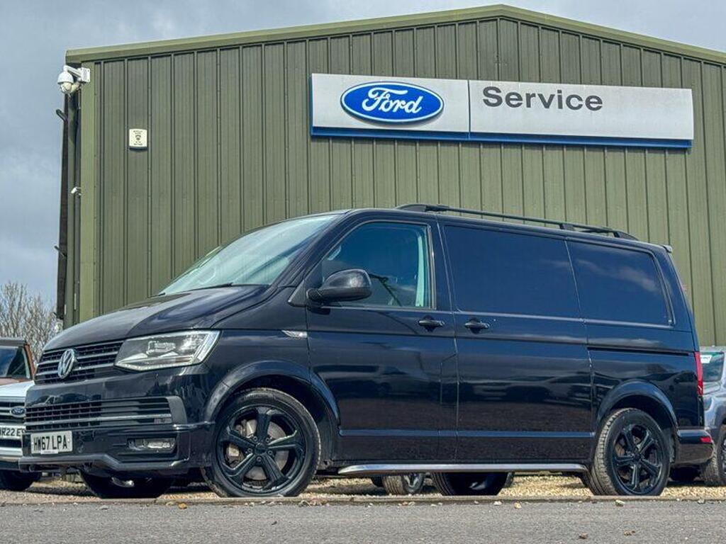 Volkswagen Transporter Sportline