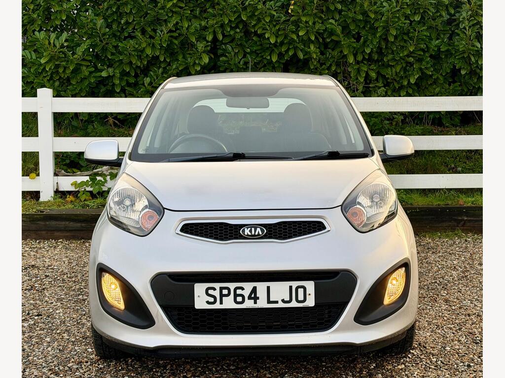 2014 Kia Picanto thumbnail 4