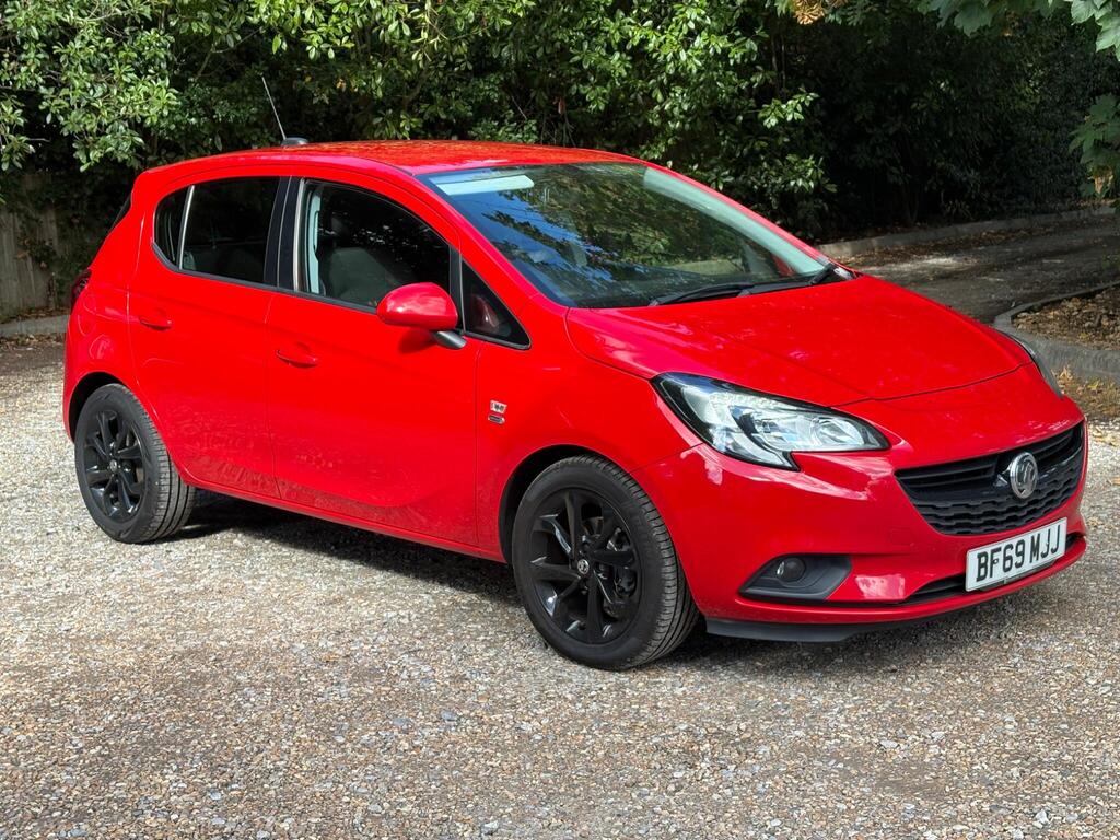 Vauxhall Corsa Hatchback 1.4i Griffin Auto Euro 6 5dr