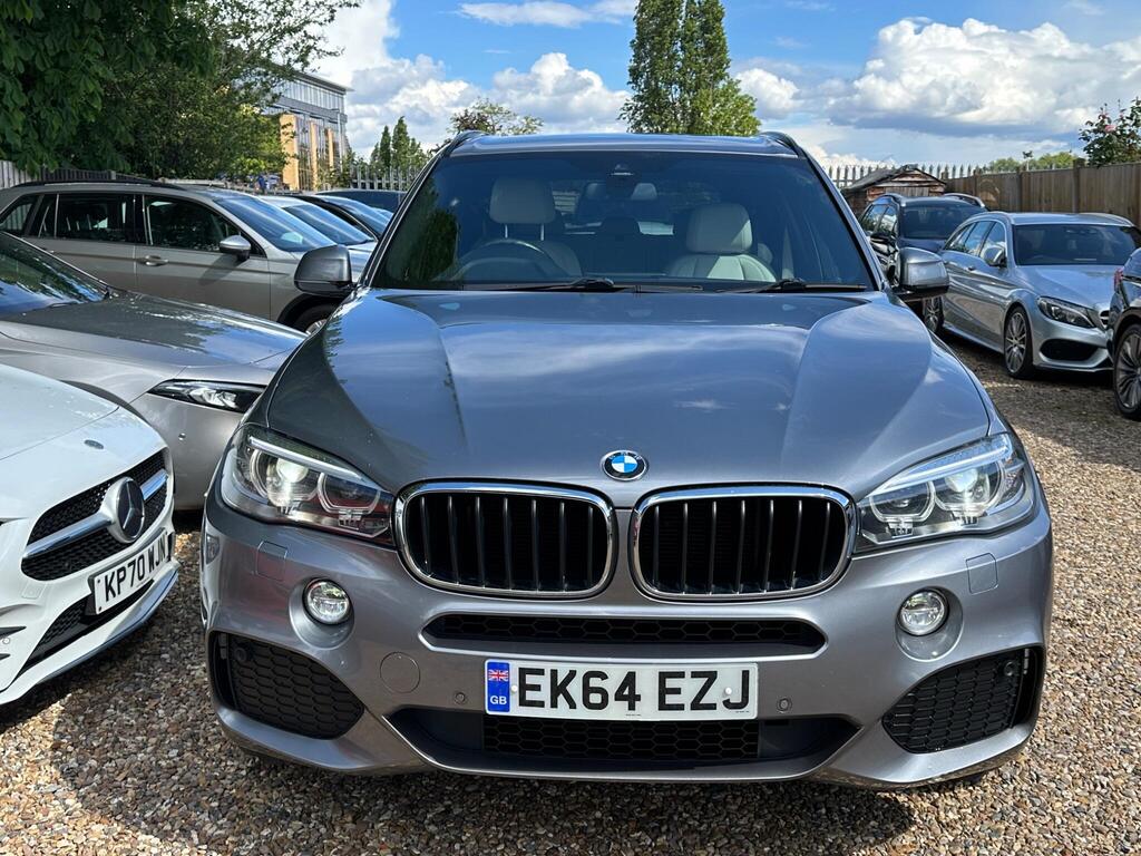 BMW X5 SUV 3.0 30d M Sport Auto xDrive Euro 6 (s/s) 5dr