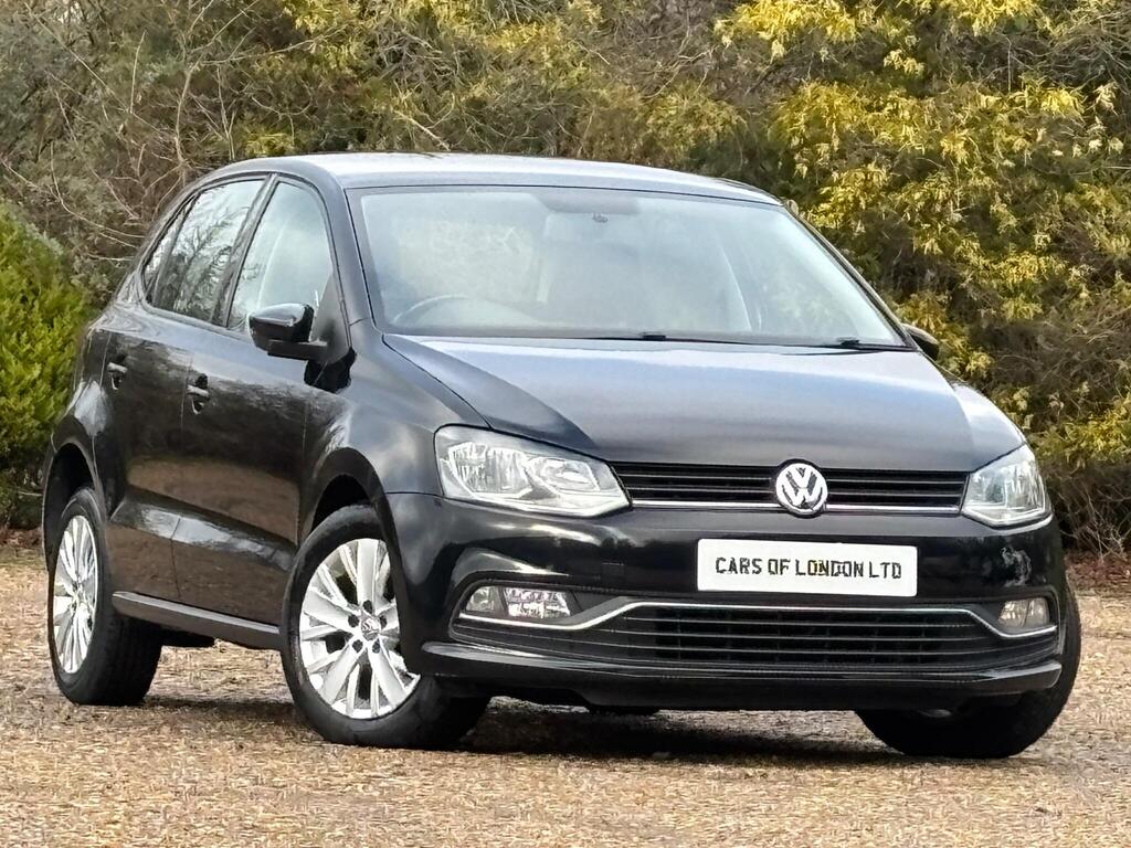 Volkswagen Polo Hatchback 1.0 BlueMotion Tech SE Euro 6 (s/s) 5dr