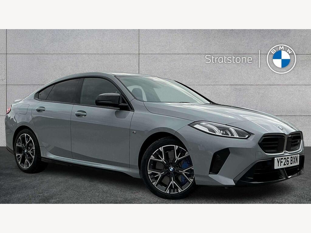 BMW 2 Series Gran Coupe