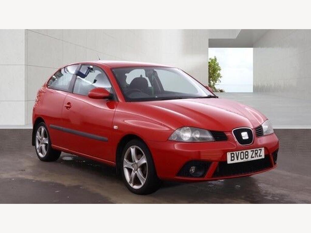 SEAT Ibiza Hatchback 1.4 16v Sport 3dr