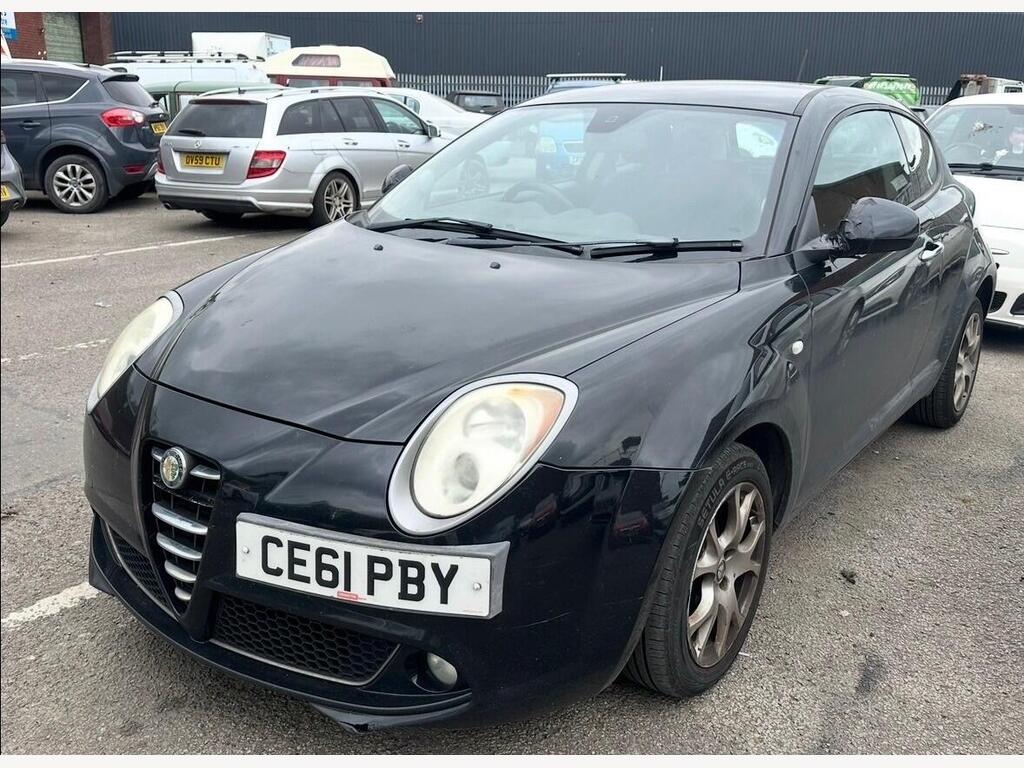 Alfa Romeo MiTo
