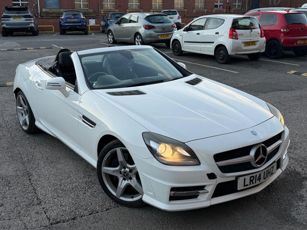 Mercedes-Benz SLK