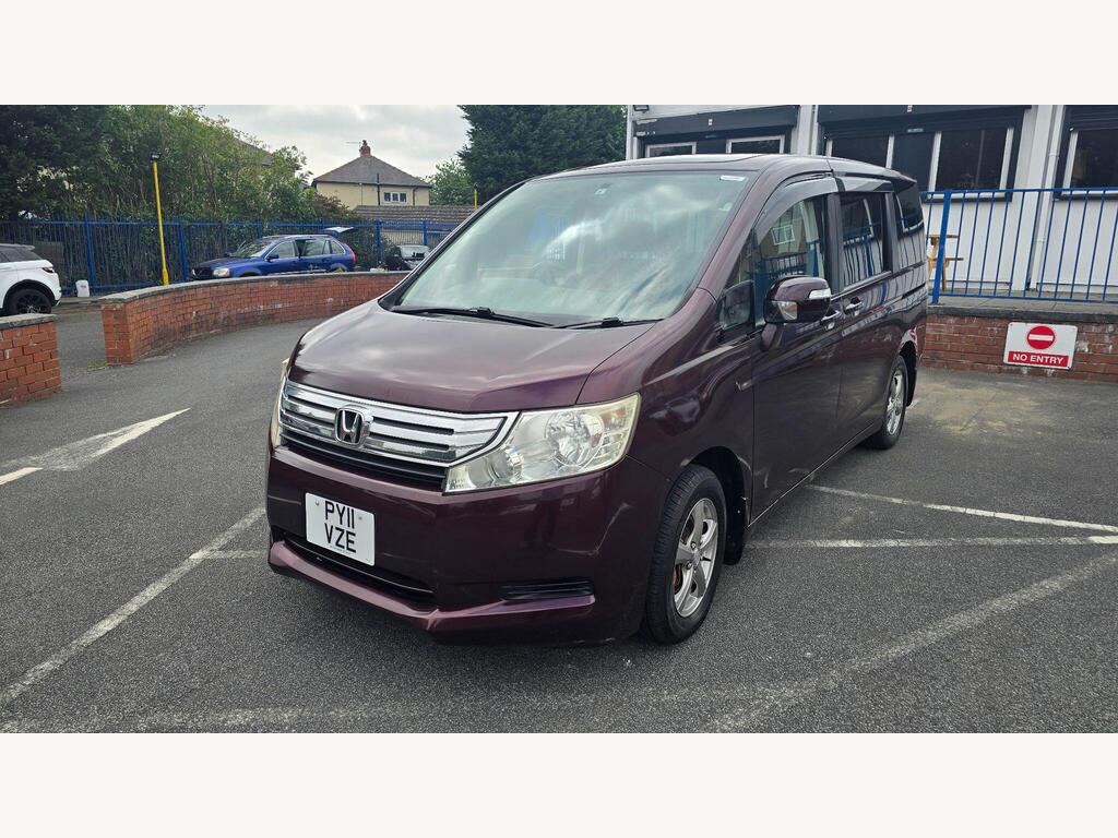 Honda Stepwagon