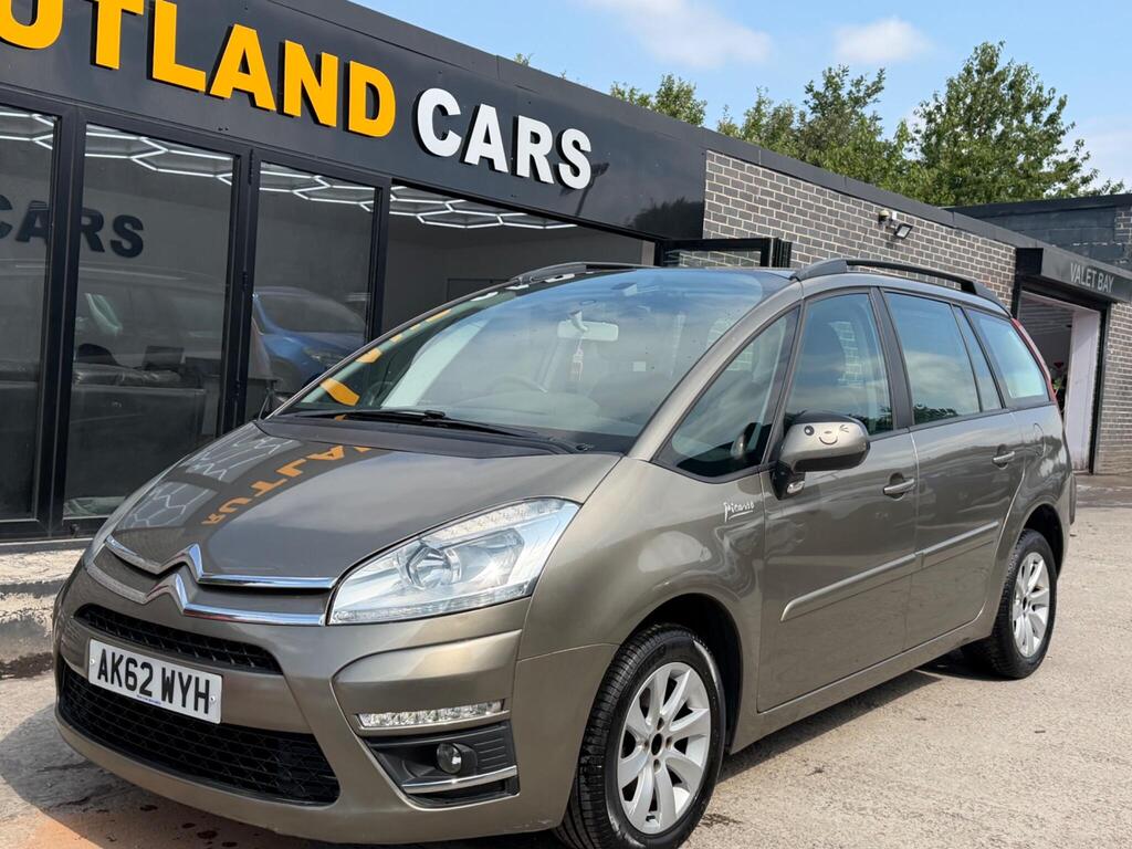 Citroen Grand C4 Picasso