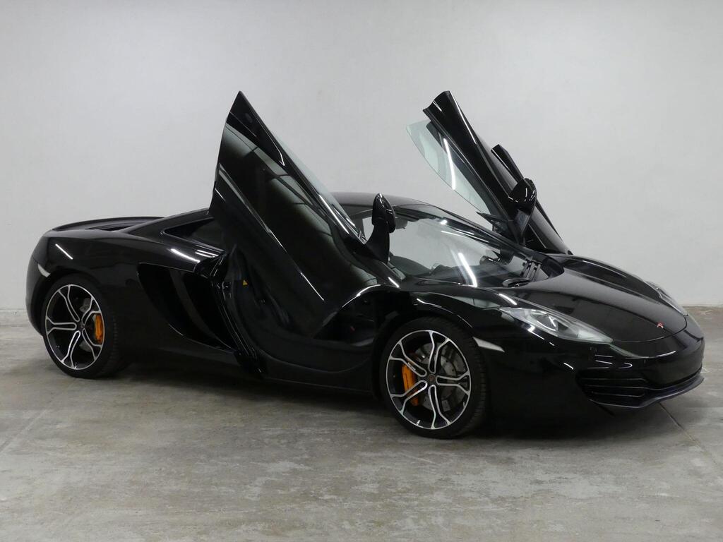 McLaren 12C