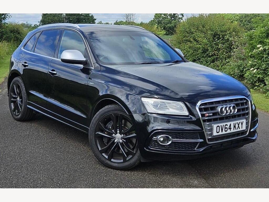 Audi SQ5