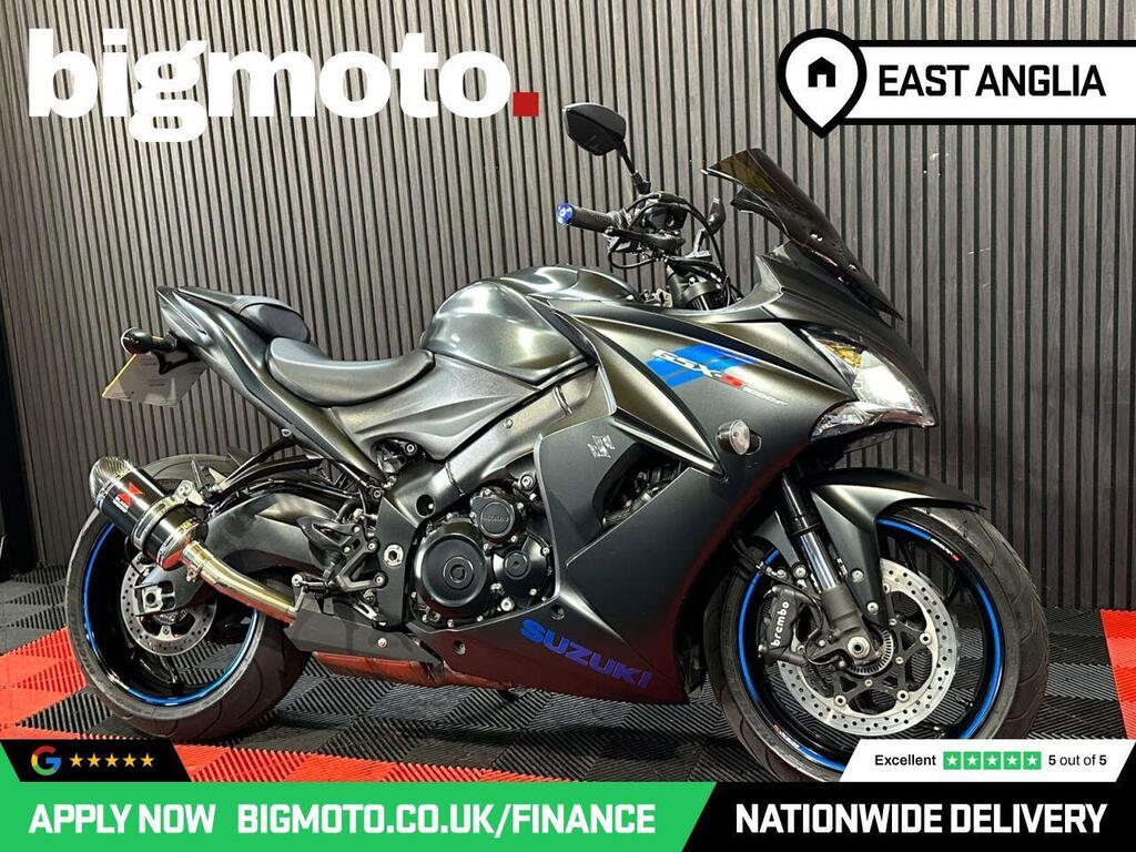 Suzuki GSX-S1000F