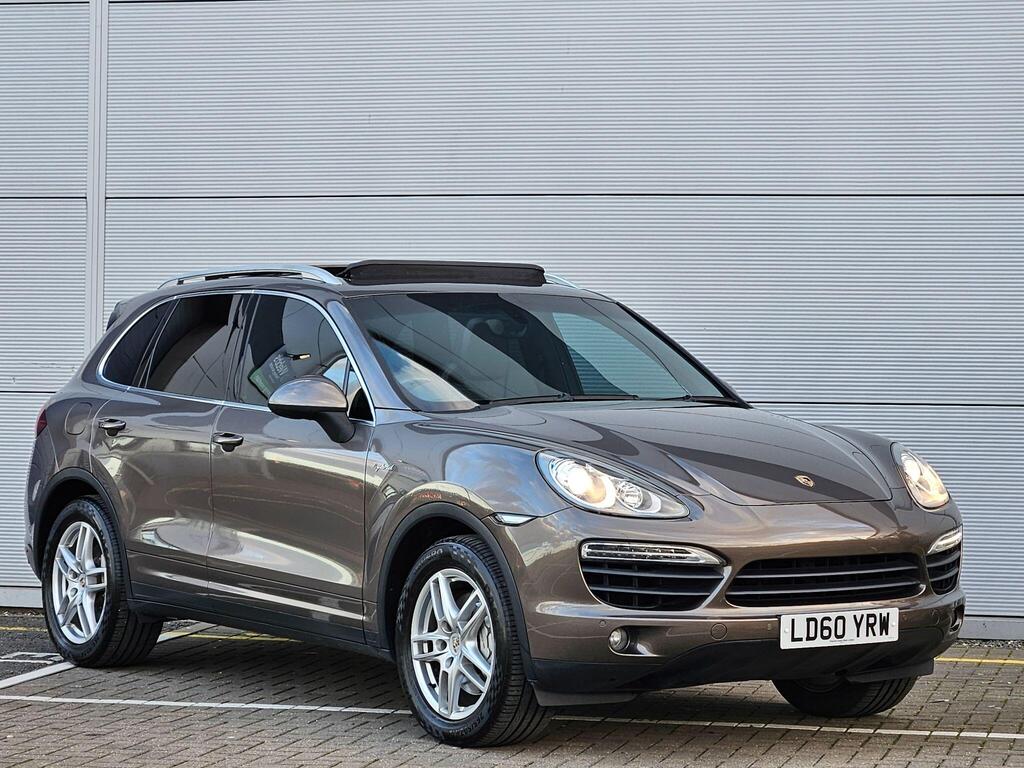 Porsche Cayenne SUV 3.0h V6 S TiptronicS 4WD Euro 5 (s/s) 5dr