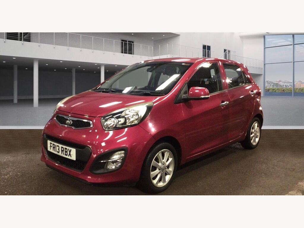 2013 Kia Picanto thumbnail 2