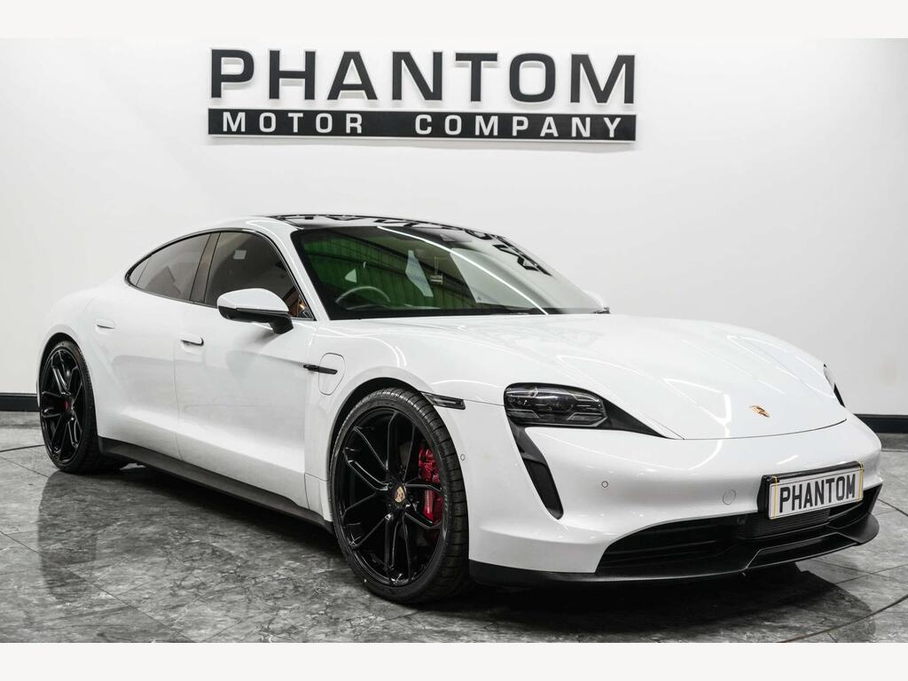 Porsche Taycan