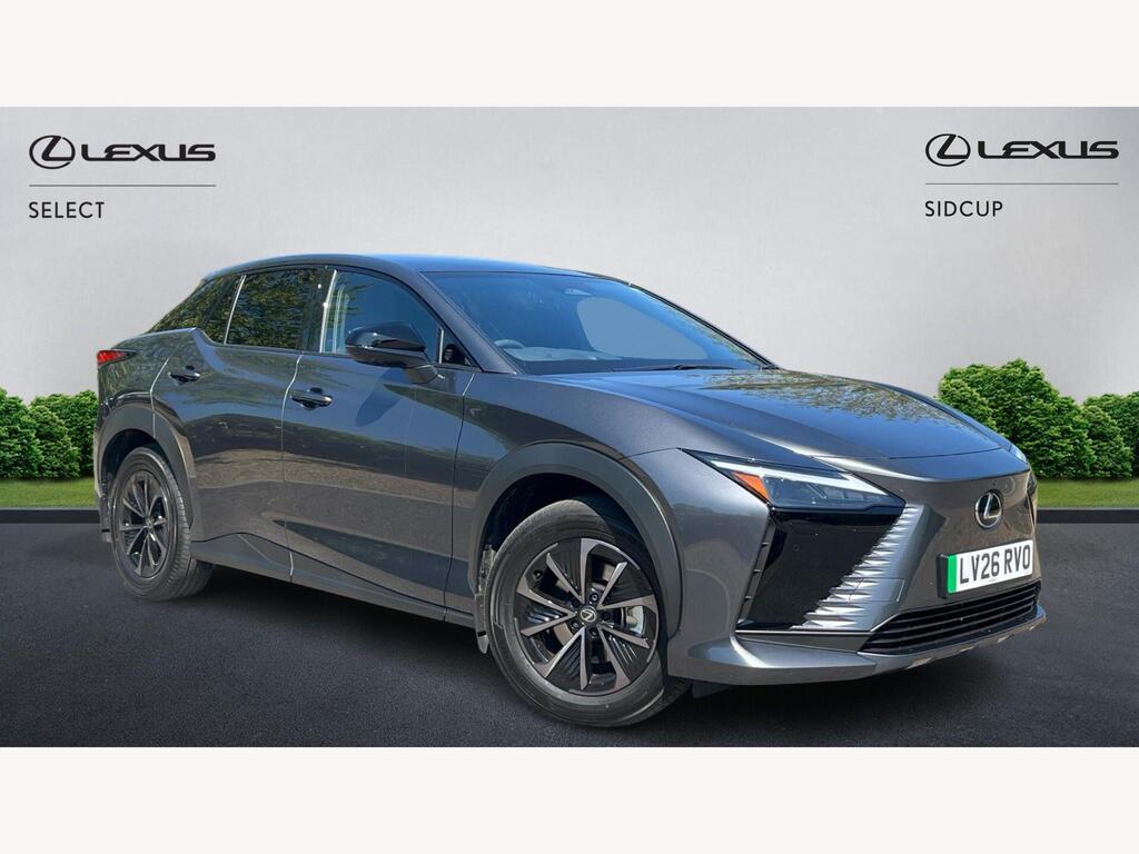 Lexus RZ