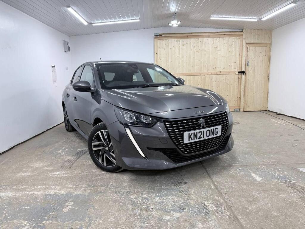 Peugeot 208 Hatchback 1.2 PureTech Allure Euro 6 (s/s) 5dr