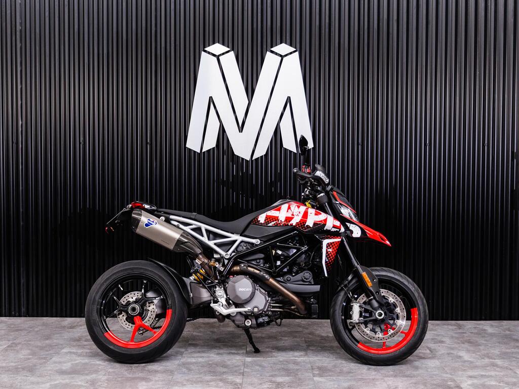 Ducati Hypermotard 950