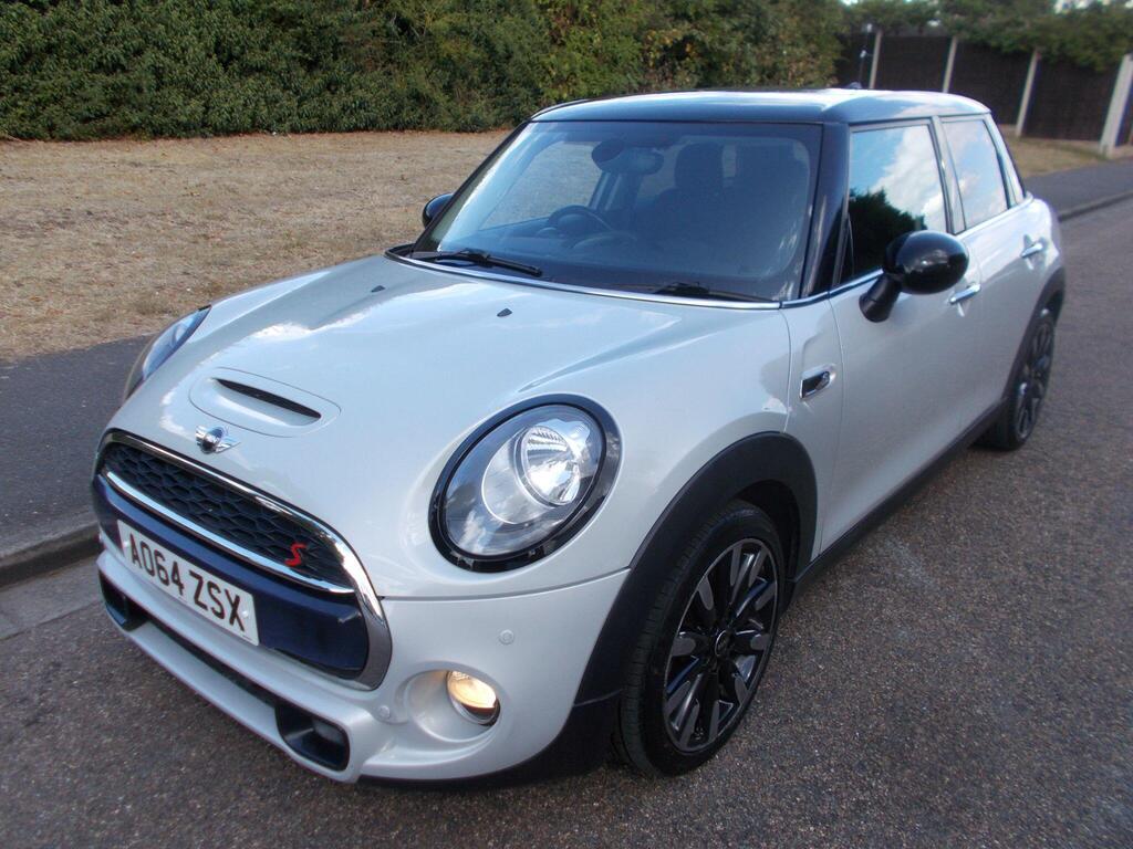 MINI Hatch Hatchback 2.0 Cooper SD Euro 6 (s/s) 5dr