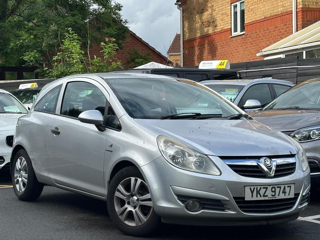Vauxhall Corsa Hatchback 1.2i 16v Energy 3dr (a/c)