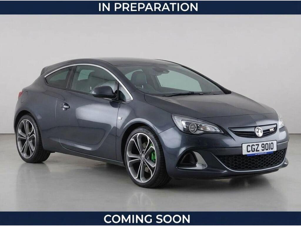 2016 Vauxhall Astra
