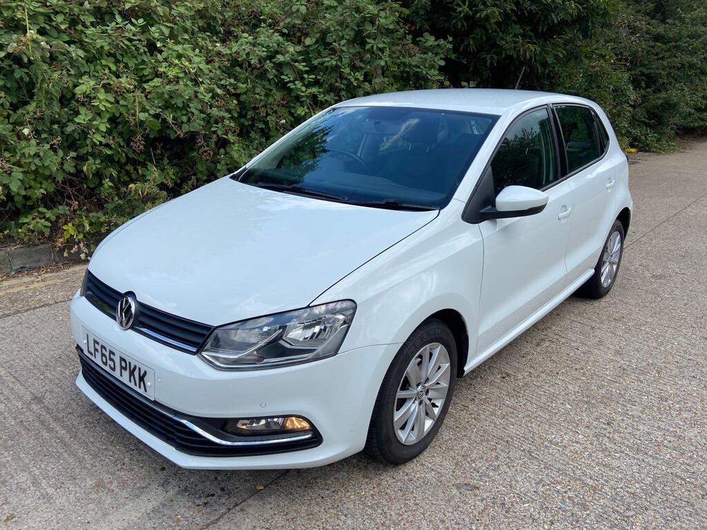 Volkswagen Polo Hatchback 1.0 BlueMotion Tech SE Euro 6 (s/s) 5dr