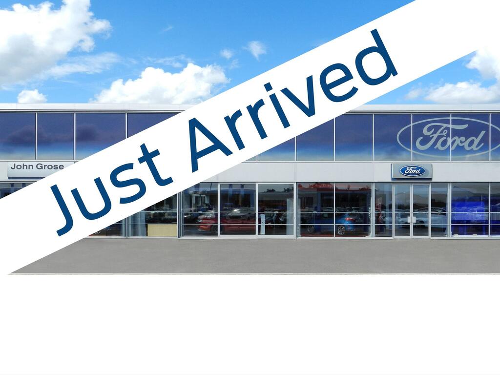 Ford E-Tourneo Courier