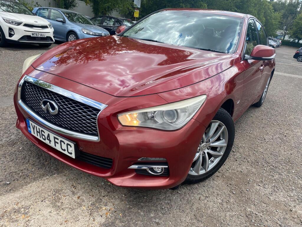 Infiniti Q50