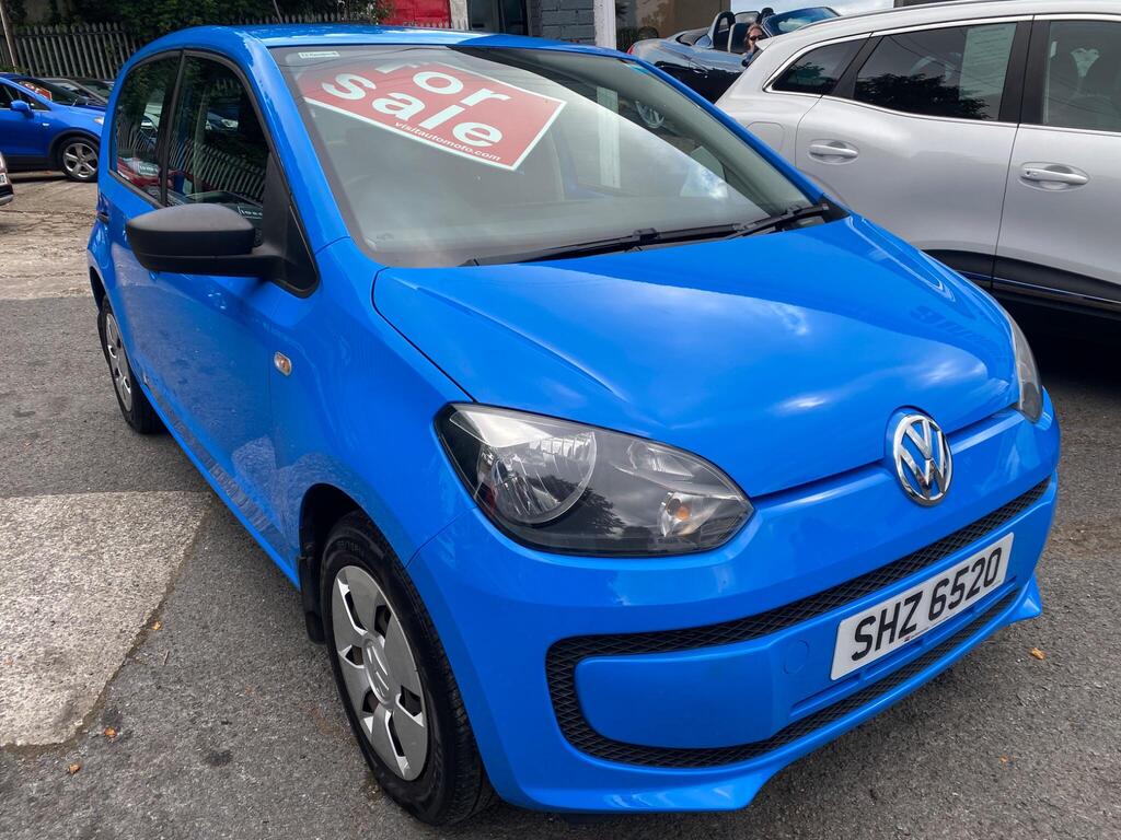 Volkswagen up! Hatchback 1.0 Take up! Euro 5 5dr