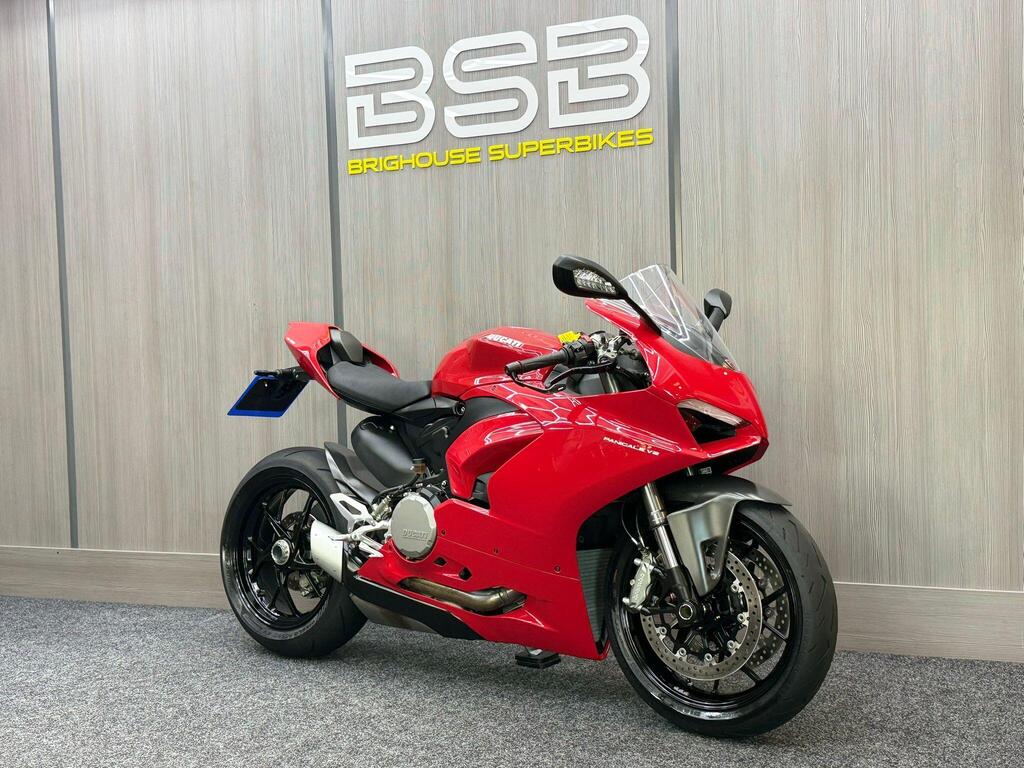 Ducati Panigale V2 Super Sports 955 Euro 5