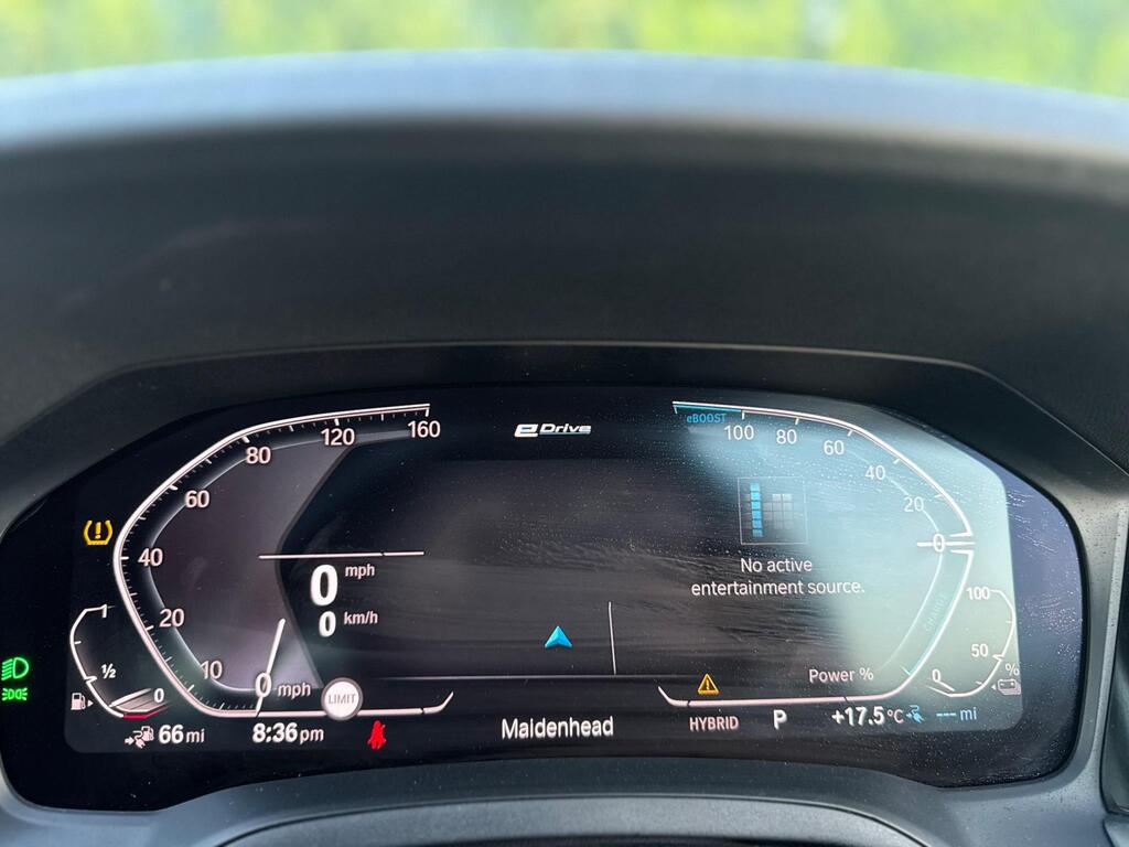 BMW 3 Series 2.0 330e 12kWh M Sport Auto Euro 6 (s/s) 4dr thumbnail 40