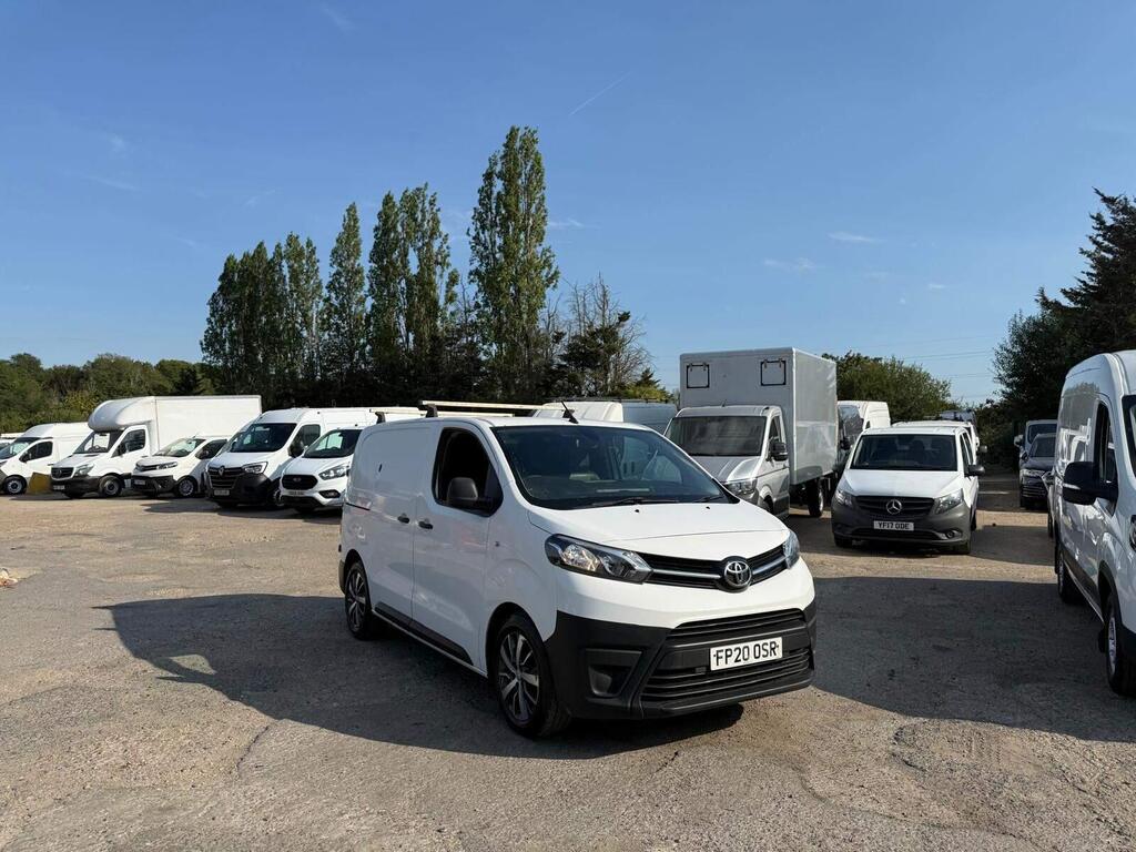 Toyota ProAce