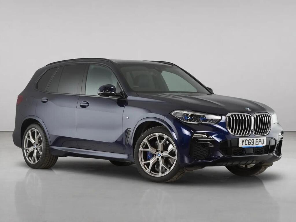 2019 BMW X5