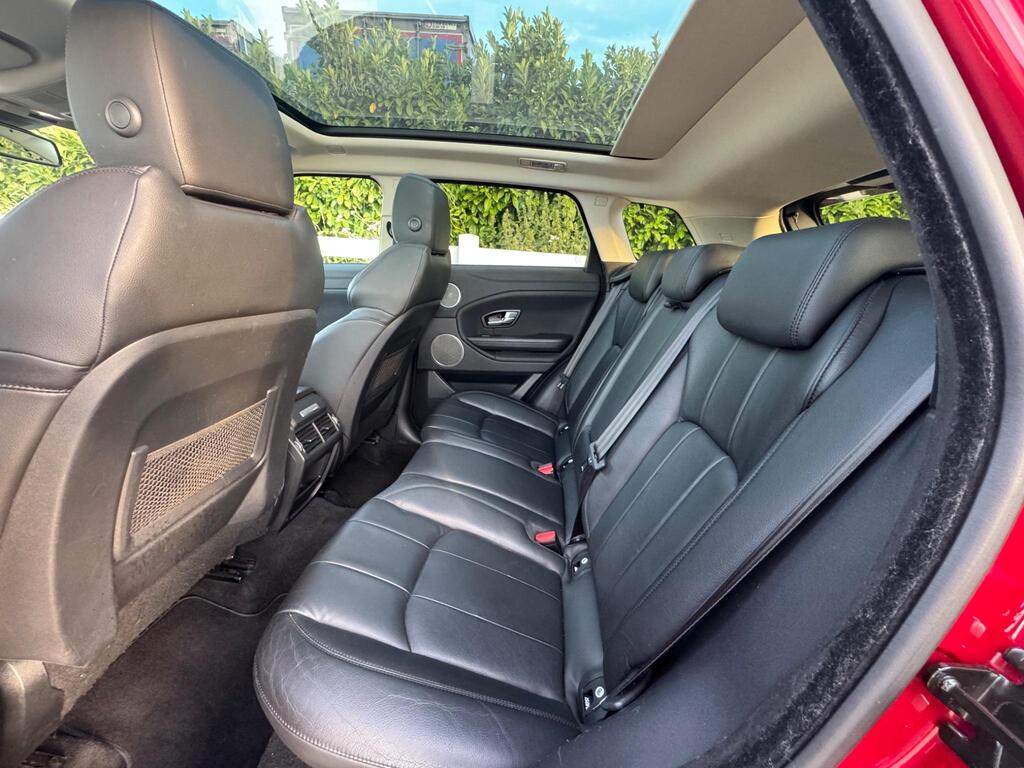 Land Rover Range Rover Evoque 2.0 TD4 SE Auto 4WD Euro 6 (s/s) 5dr thumbnail 25