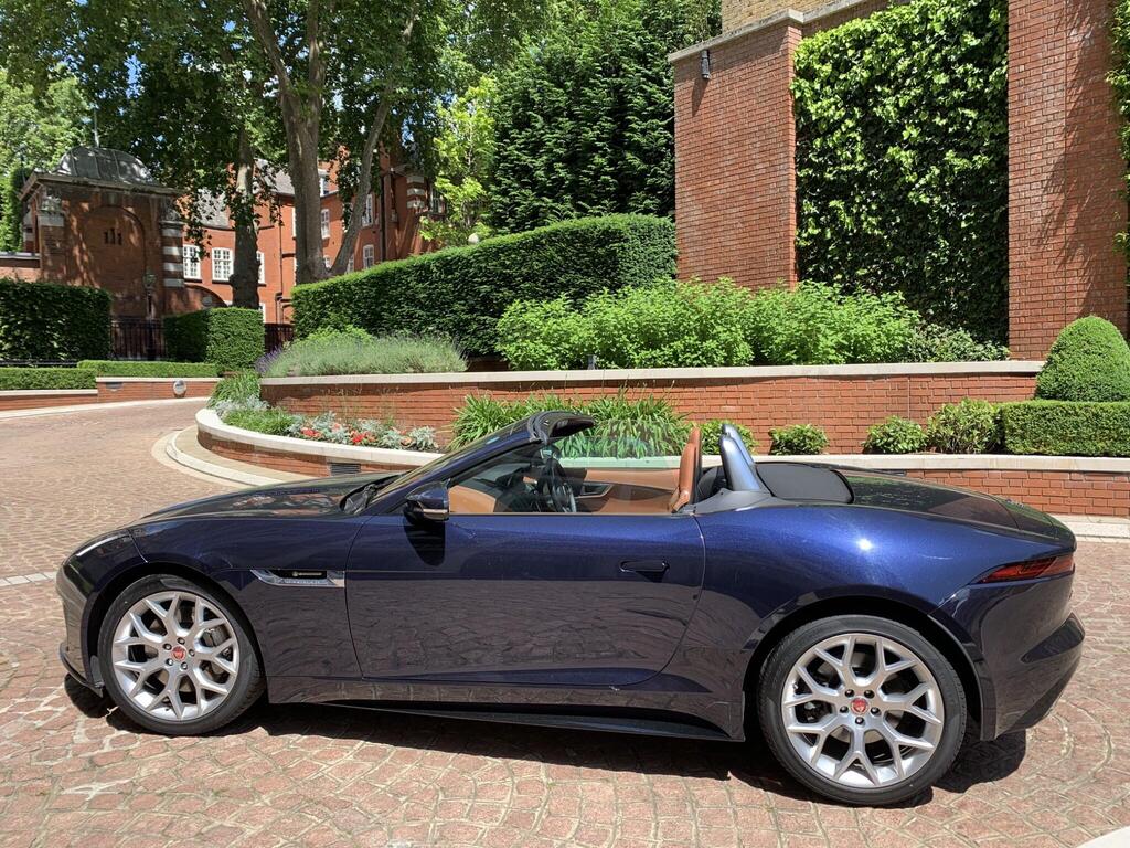 Jaguar F-Type