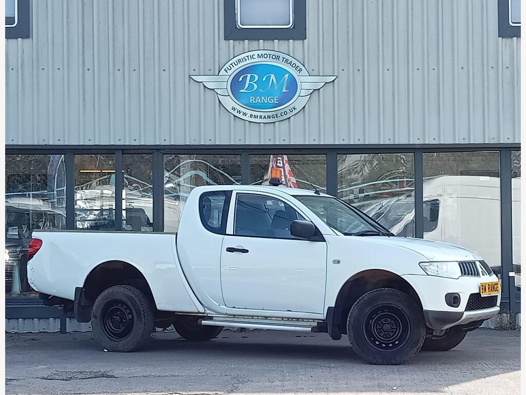 Mitsubishi L200