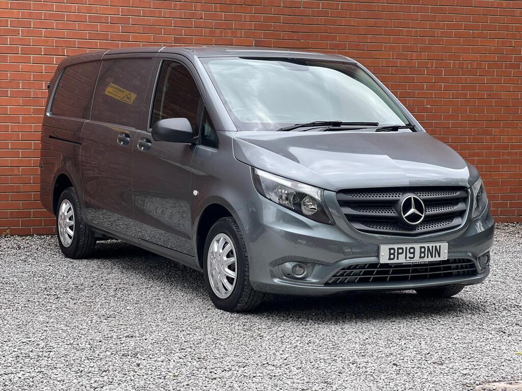 Mercedes-Benz Vito Panel Van 1.6 111 CDI Progressive FWD L2 Euro 6 5dr