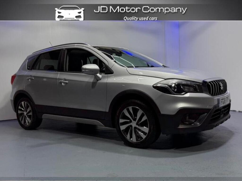 Suzuki SX4 S-Cross