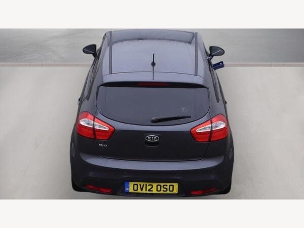 2012 Kia Rio thumbnail 6